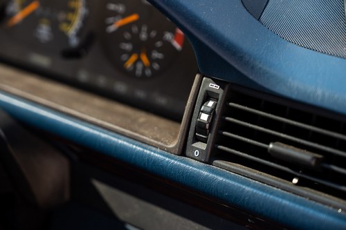 1994 Mercedes-Benz E320 Cabriolet A124 For Sale (picture 112 of 271)