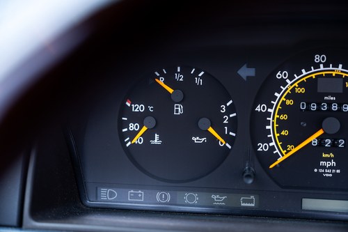 1994 Mercedes-Benz E320 Cabriolet A124 For Sale (picture 117 of 271)
