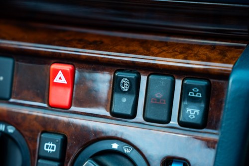 1994 Mercedes-Benz E320 Cabriolet A124 For Sale (picture 124 of 271)
