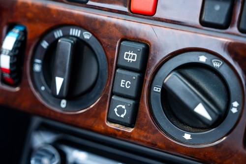 1994 Mercedes-Benz E320 Cabriolet A124 For Sale (picture 127 of 271)