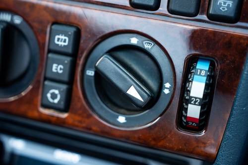 1994 Mercedes-Benz E320 Cabriolet A124 For Sale (picture 128 of 271)