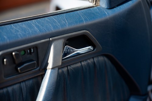 1994 Mercedes-Benz E320 Cabriolet A124 For Sale (picture 142 of 271)