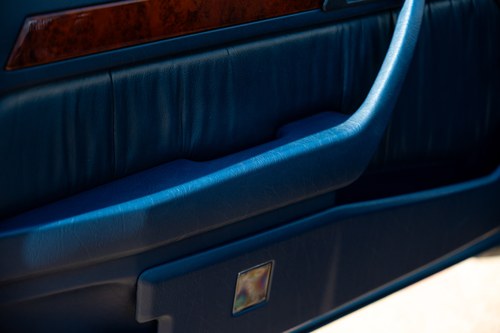 1994 Mercedes-Benz E320 Cabriolet A124 For Sale (picture 143 of 271)