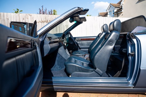 1994 Mercedes-Benz E320 Cabriolet A124 For Sale (picture 146 of 271)