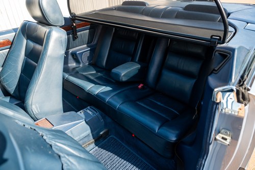 1994 Mercedes-Benz E320 Cabriolet A124 For Sale (picture 152 of 271)