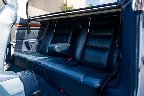 1994 Mercedes-Benz E320 Cabriolet A124 For Sale (picture 153 of 271)