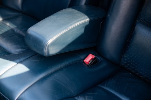 1994 Mercedes-Benz E320 Cabriolet A124 For Sale (picture 155 of 271)