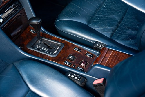 1994 Mercedes-Benz E320 Cabriolet A124 For Sale (picture 159 of 271)