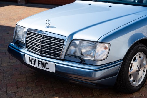 1994 Mercedes-Benz E320 Cabriolet A124 For Sale (picture 168 of 271)