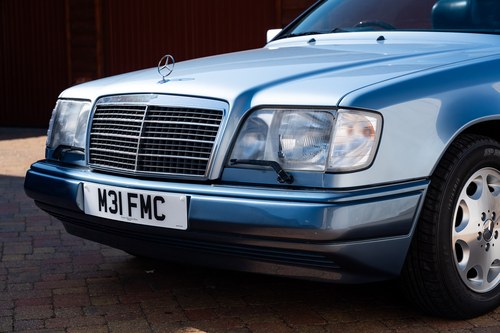 1994 Mercedes-Benz E320 Cabriolet A124 For Sale (picture 169 of 271)