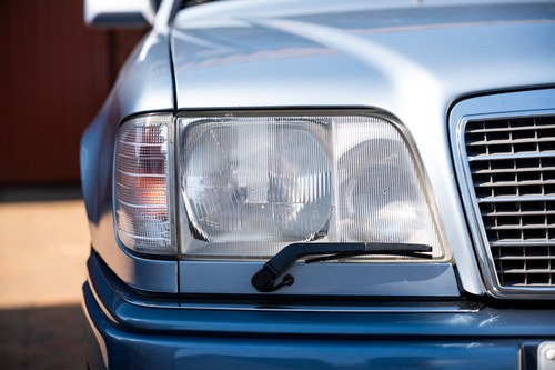 1994 Mercedes-Benz E320 Cabriolet A124 For Sale (picture 172 of 271)