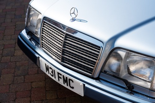 1994 Mercedes-Benz E320 Cabriolet A124 For Sale (picture 178 of 271)