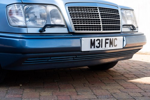 1994 Mercedes-Benz E320 Cabriolet A124 For Sale (picture 187 of 271)