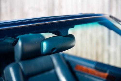 1994 Mercedes-Benz E320 Cabriolet A124 For Sale (picture 189 of 271)