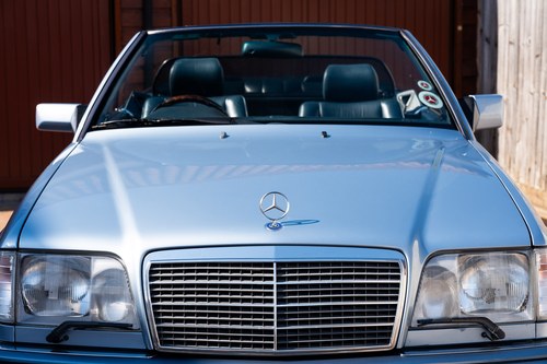 1994 Mercedes-Benz E320 Cabriolet A124 For Sale (picture 190 of 271)