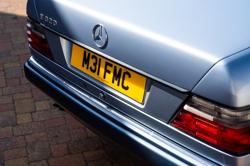 1994 Mercedes-Benz E320 Cabriolet A124 For Sale (picture 201 of 271)