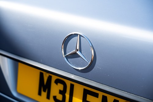 1994 Mercedes-Benz E320 Cabriolet A124 For Sale (picture 203 of 271)