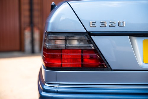 1994 Mercedes-Benz E320 Cabriolet A124 For Sale (picture 207 of 271)