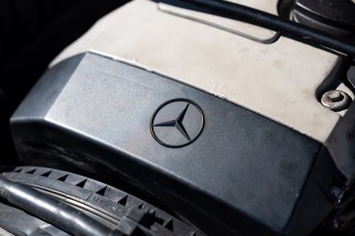 1994 Mercedes-Benz E320 Cabriolet A124 For Sale (picture 228 of 271)