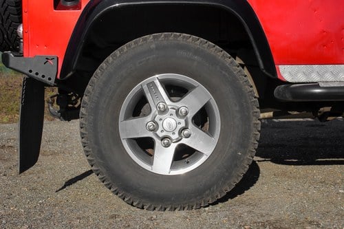 2008 Land Rover Defender 90 SWB Soft Top by Duckworth à vendre (picture 38 of 148)