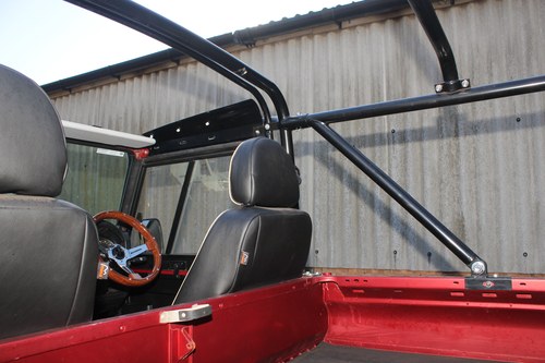 2008 Land Rover Defender 90 SWB Soft Top by Duckworth à vendre (picture 80 of 148)
