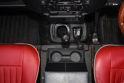 2008 Land Rover Defender 90 SWB Soft Top by Duckworth à vendre (picture 47 of 148)