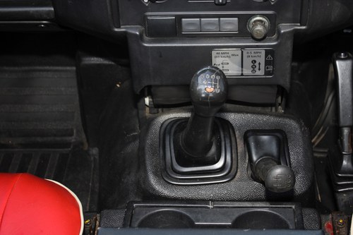 2008 Land Rover Defender 90 SWB Soft Top by Duckworth à vendre (picture 51 of 148)