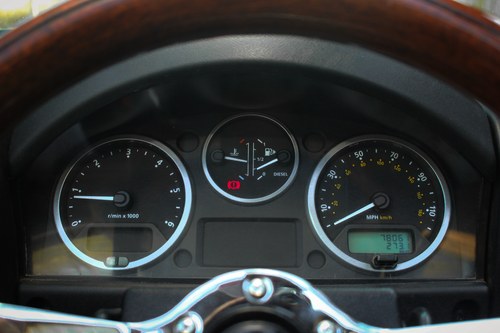 2008 Land Rover Defender 90 SWB Soft Top by Duckworth à vendre (picture 60 of 148)