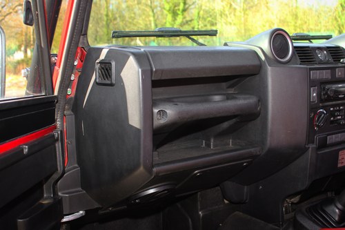 2008 Land Rover Defender 90 SWB Soft Top by Duckworth à vendre (picture 61 of 148)