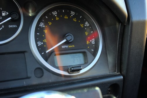 2008 Land Rover Defender 90 SWB Soft Top by Duckworth à vendre (picture 65 of 148)