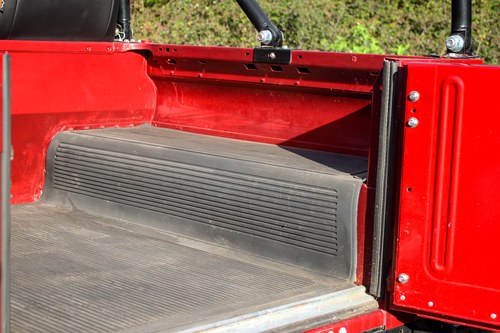2008 Land Rover Defender 90 SWB Soft Top by Duckworth à vendre (picture 83 of 148)