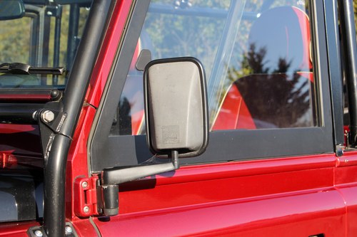 2008 Land Rover Defender 90 SWB Soft Top by Duckworth à vendre (picture 96 of 148)