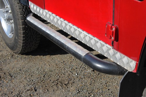 2008 Land Rover Defender 90 SWB Soft Top by Duckworth à vendre (picture 115 of 148)