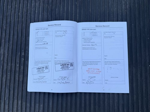 2008 Land Rover Defender 90 SWB Soft Top by Duckworth à vendre (picture 145 of 148)