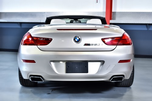 2012 BMW 650i Convertible F12 In vendita (immagine 18 di 104)