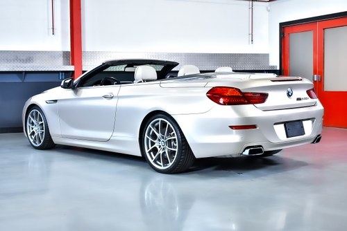 2012 BMW 650i Convertible F12 In vendita (immagine 22 di 104)