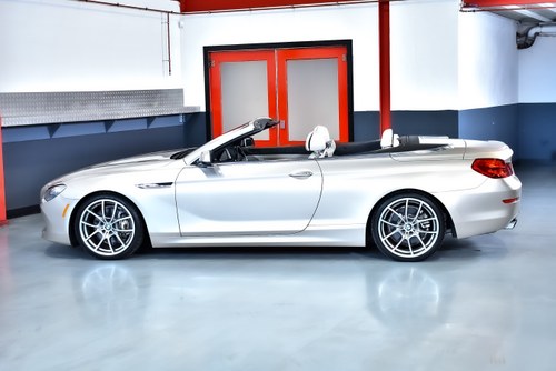 2012 BMW 650i Convertible F12 In vendita (immagine 25 di 104)
