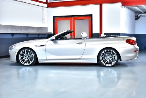 2012 BMW 650i Convertible F12 In vendita (immagine 26 di 104)