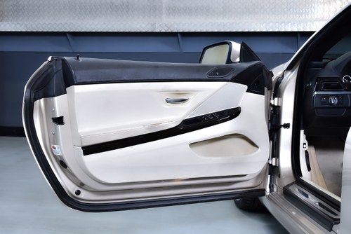 2012 BMW 650i Convertible F12 In vendita (immagine 36 di 104)