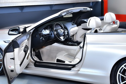 2012 BMW 650i Convertible F12 In vendita (immagine 37 di 104)
