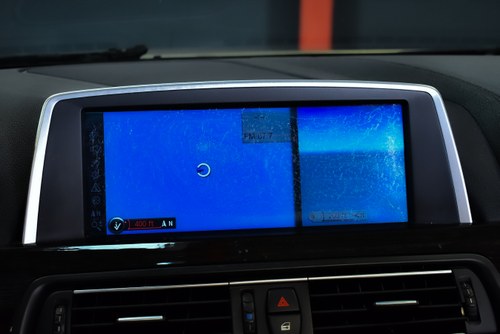 2012 BMW 650i Convertible F12 In vendita (immagine 47 di 104)