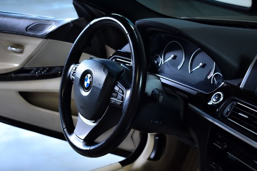 2012 BMW 650i Convertible F12 In vendita (immagine 54 di 104)