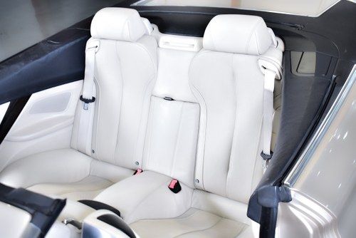 2012 BMW 650i Convertible F12 In vendita (immagine 58 di 104)