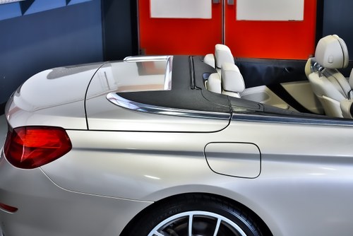 2012 BMW 650i Convertible F12 In vendita (immagine 63 di 104)