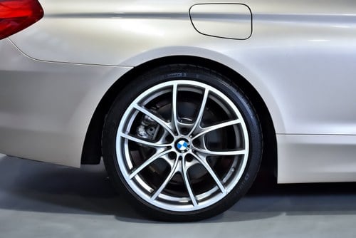 2012 BMW 650i Convertible F12 In vendita (immagine 64 di 104)