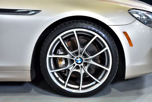 2012 BMW 650i Convertible F12 In vendita (immagine 71 di 104)