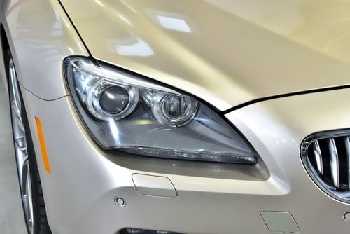 2012 BMW 650i Convertible F12 In vendita (immagine 72 di 104)