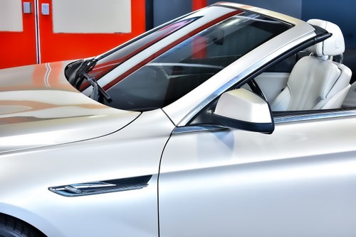 2012 BMW 650i Convertible F12 In vendita (immagine 78 di 104)