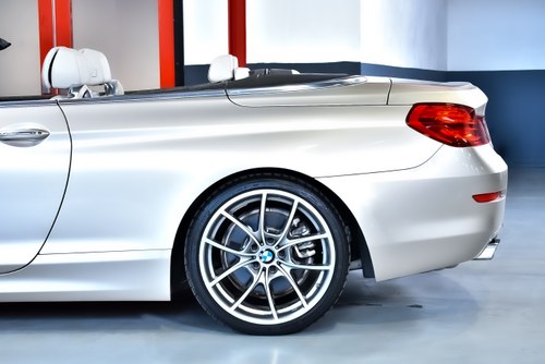 2012 BMW 650i Convertible F12 In vendita (immagine 79 di 104)