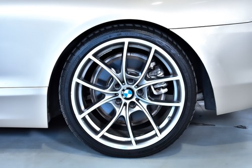 2012 BMW 650i Convertible F12 In vendita (immagine 80 di 104)